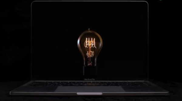 蘋果新廣告宣傳片-堪比人類歷史偉大發明