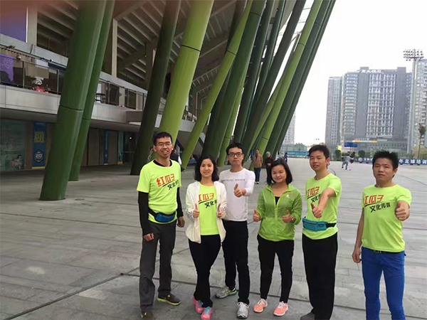 學(xué)習(xí)+運(yùn)動(dòng)+堅(jiān)持！大家擼起袖子加油干！