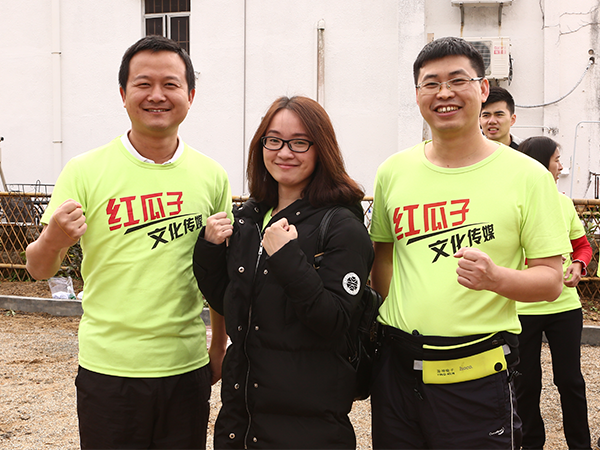 紅瓜子清明節小長假戶外活動預告-探幽梧桐