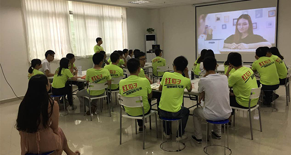 紅瓜子傳媒沙龍第54期-贏得比賽，是這輩子最幸運(yùn)的事情