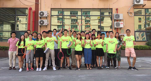 紅瓜子傳媒沙龍第56期-端午佳節別樣過，套著圈圈共建設