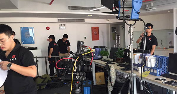 企業宣傳片制作公司