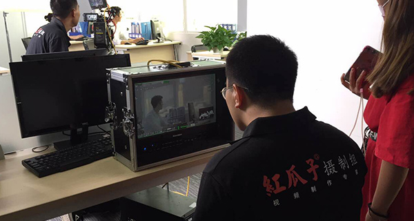 深圳企業宣傳片制作
