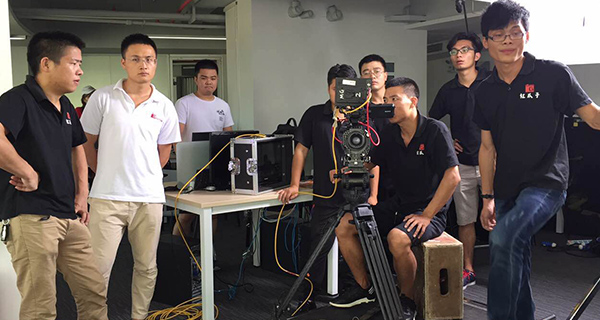 企業宣傳片制作