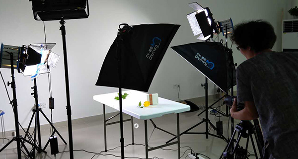 產品宣傳片制作