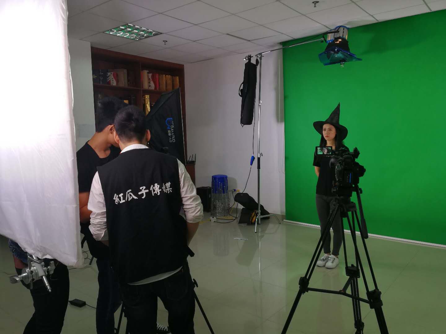 企業宣傳片制作