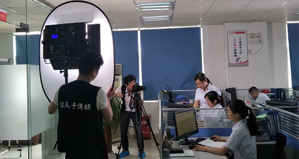 視頻制作,企業宣傳片制作