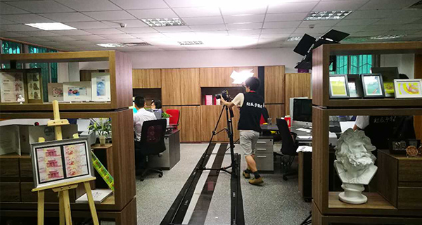 企業宣傳片拍攝