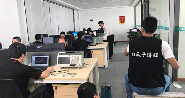 企業宣傳片拍攝制作