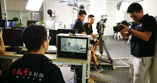 企業短視頻制作